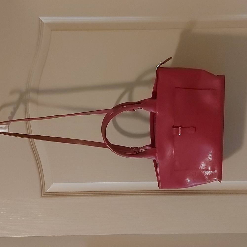 Tuci Italia leather handbag
